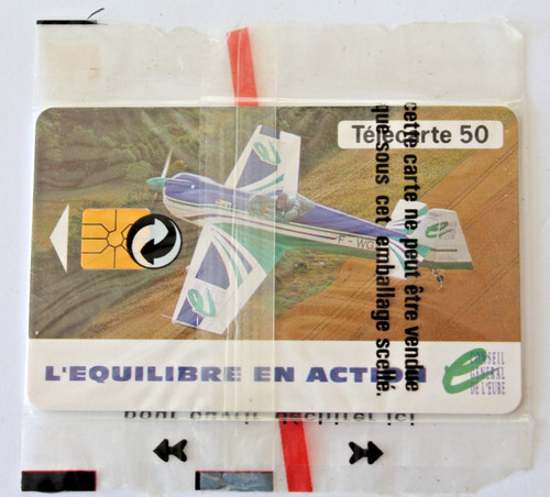 Telecarte publique neuve - publique,