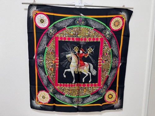 Authentique foulard hermes - authentique,