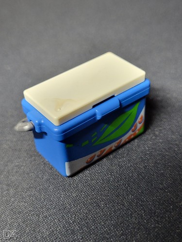 Playmobil glacière - -,