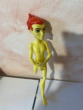 POUPEE GARCON MONSTER HIGH HEATH BURNS