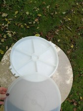 Boite apéro tupperware 6