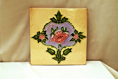 Carreaux anciens art nouveau - carreaux,