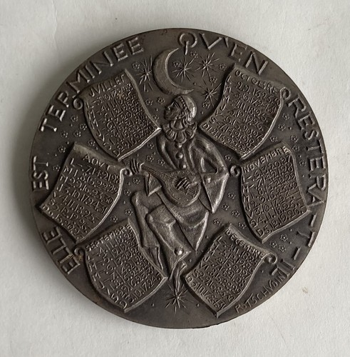 Ancien médaille bronze - ancien,
