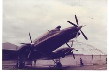 Aviation photo - Protection