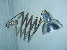 lampe industrielle établi