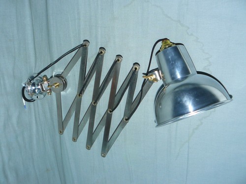 Lampe industrielle établi - industrielle,