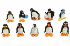 Lot de 10 figurines de