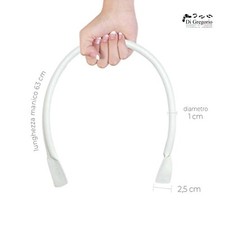 Paire De Manches en Cuir Ou en