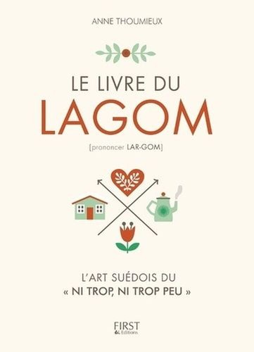 Livre lagom thoumieux - le, du
