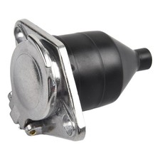 24V 7 Broche Remorque Prise Connecteur Adaptateur for Voiture Demi Camion