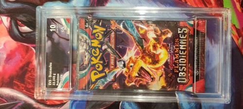 Pokémon jcc booster écarlate - booster,