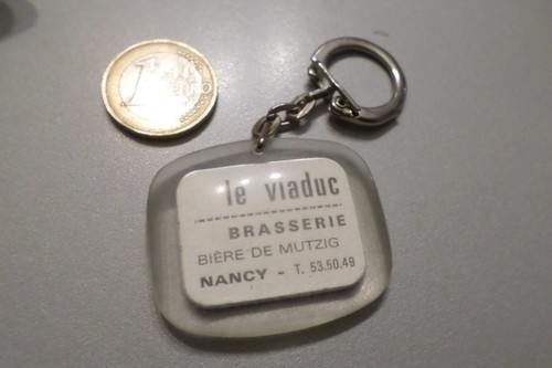 Porte clé viaduc brasserie - porte,