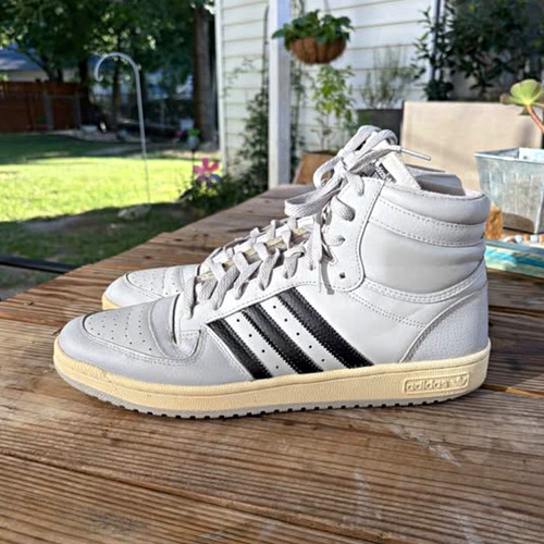 Adidas top ten grey - ten, rb