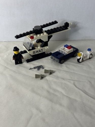 Lego custom swat - custom, set