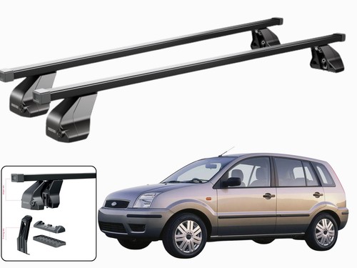 Barres toit porte bagages - de,