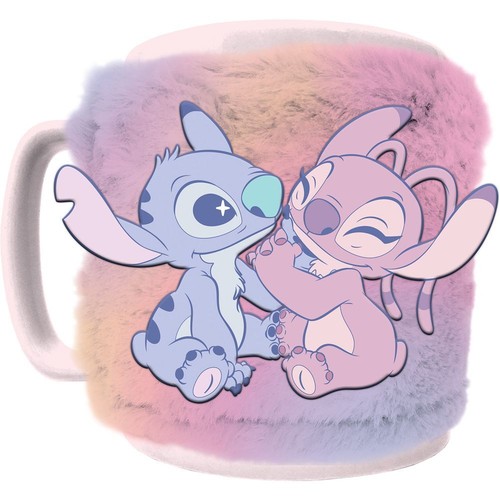 Disney angel stitch mug - angel,
