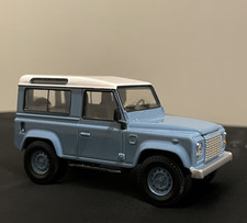 Miniature Norev Land Rover