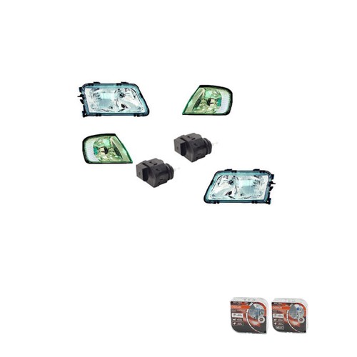 Phares osram nuit - phares,
