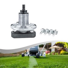 Pièces de tondeuse à gazon tracteur à gazon broche entretien pelouse convient