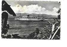 BATEAU MARINE  PAQUEBOT