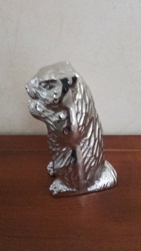 Marmotte les sculpteurs du - marmotte, "les