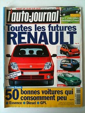 L'AUTO-JOURNAL du 1/1998; Les