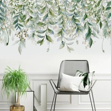 Removable Wall Stickers Green