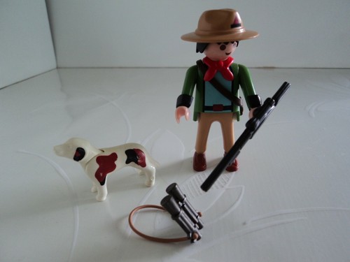 Playmobil vintage country - vintage,