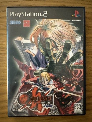 Guilty gear reload the - gear, #