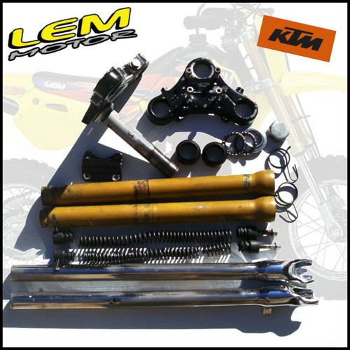 Fourche inversée ktm sx - fourche, 50
