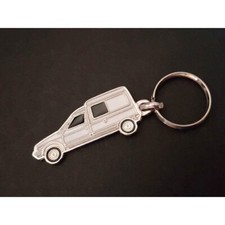 Porte-clés profil Citroen