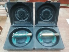 2X Ventouse de levage poignée métal POWR-GRIP Diamètre 20 cm 2XVintage...