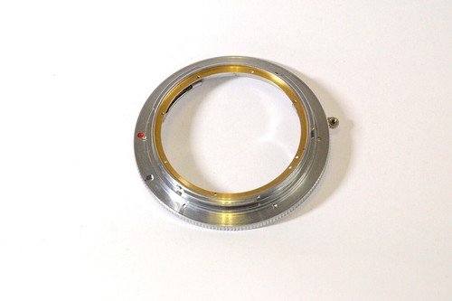 Bague leica eos - bague, r-eos