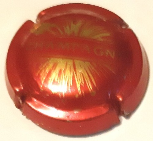 Capsule champagne - de,