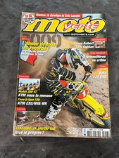 MOTO VERTE N°418 revue moto