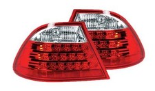 Paire Phares Feux Arrière LED