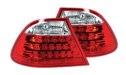 Paire phares feux - paire,