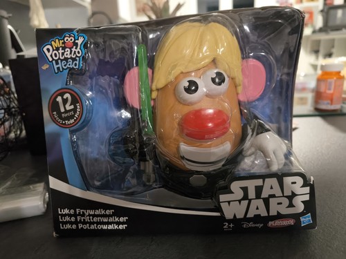 Monsieur patate potato head - potato,