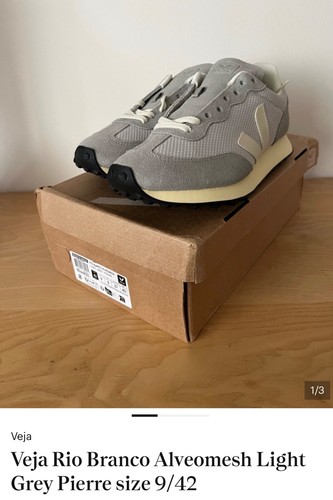 Veja men rio - veja, branco