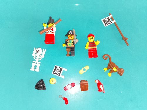 Lot lego ancien pirates - lot,