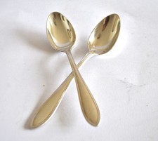 Lot 2 Cuillères à café en