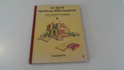Livre pour enfants - "le, pays