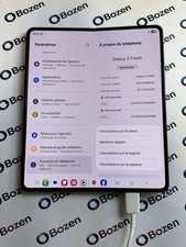 SMARTPHONE SAMSUNG Z FOLD4 SM-F936B/DS 256 Go PROBLEME ALLUMLAGE