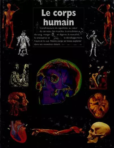 Corps humain structures - le,