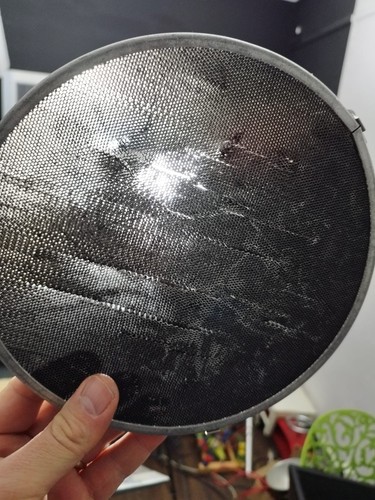 Grille nid abeille broncolor - d'abeille,