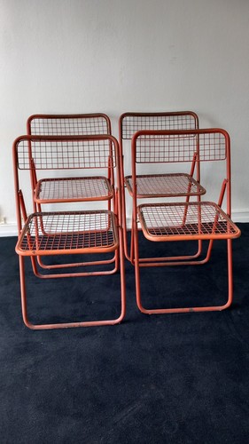 Chaises pliantes ted ned - "ted, ned"