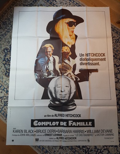 Affiche 1976 complot - 1976,