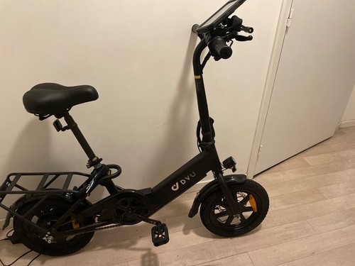 Vélo electrique pliable - electrique,