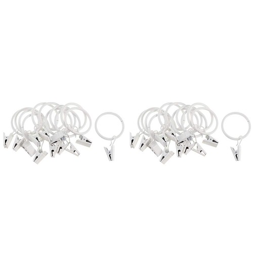 24pcs anneaux avec - 24pcs,