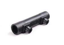 Mercedes W124 W210 E300D Engine Crankcase Breather Hose Connector Genuine